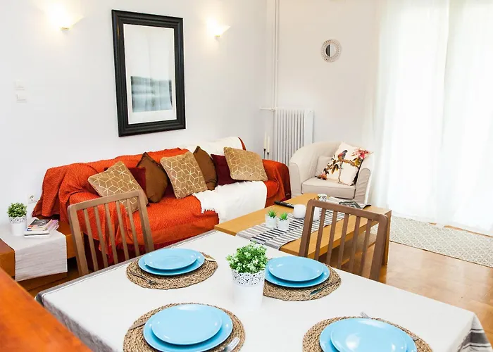 Anastasia Apts Athina