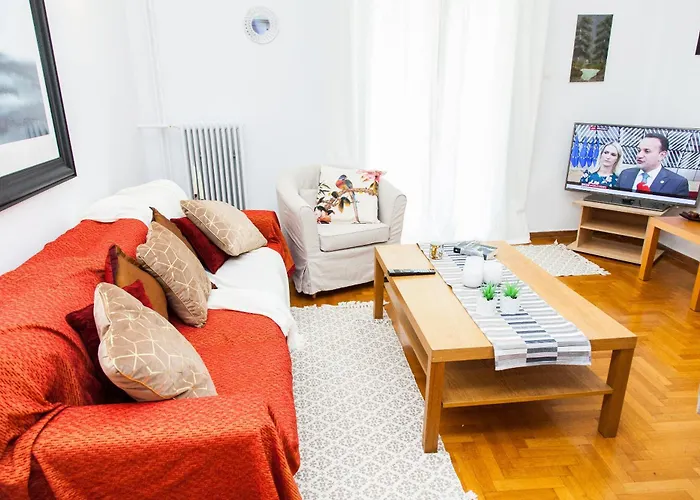 Anastasia Apts Athina