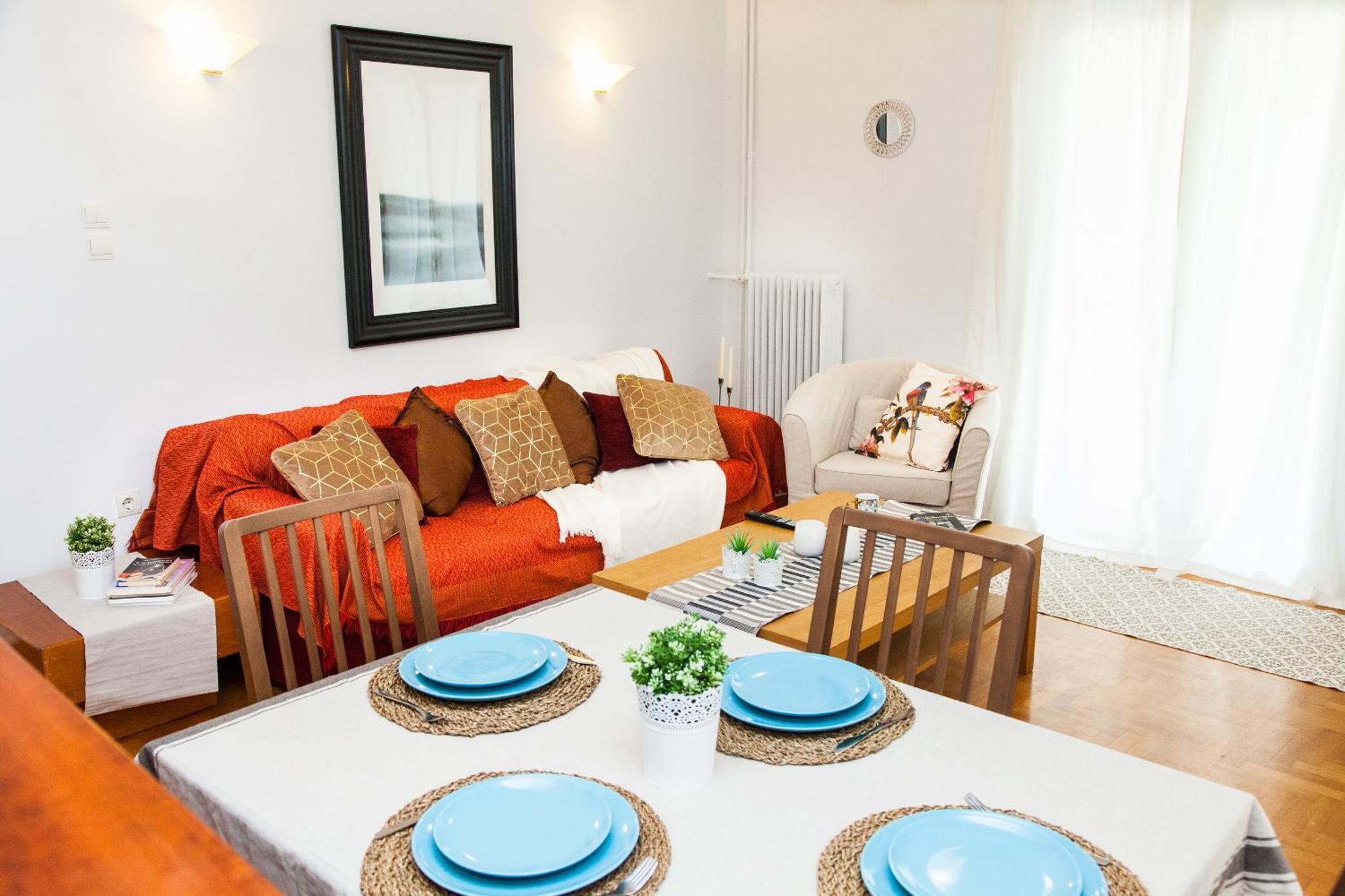 Apartment Anastasia Apts Athina Athens