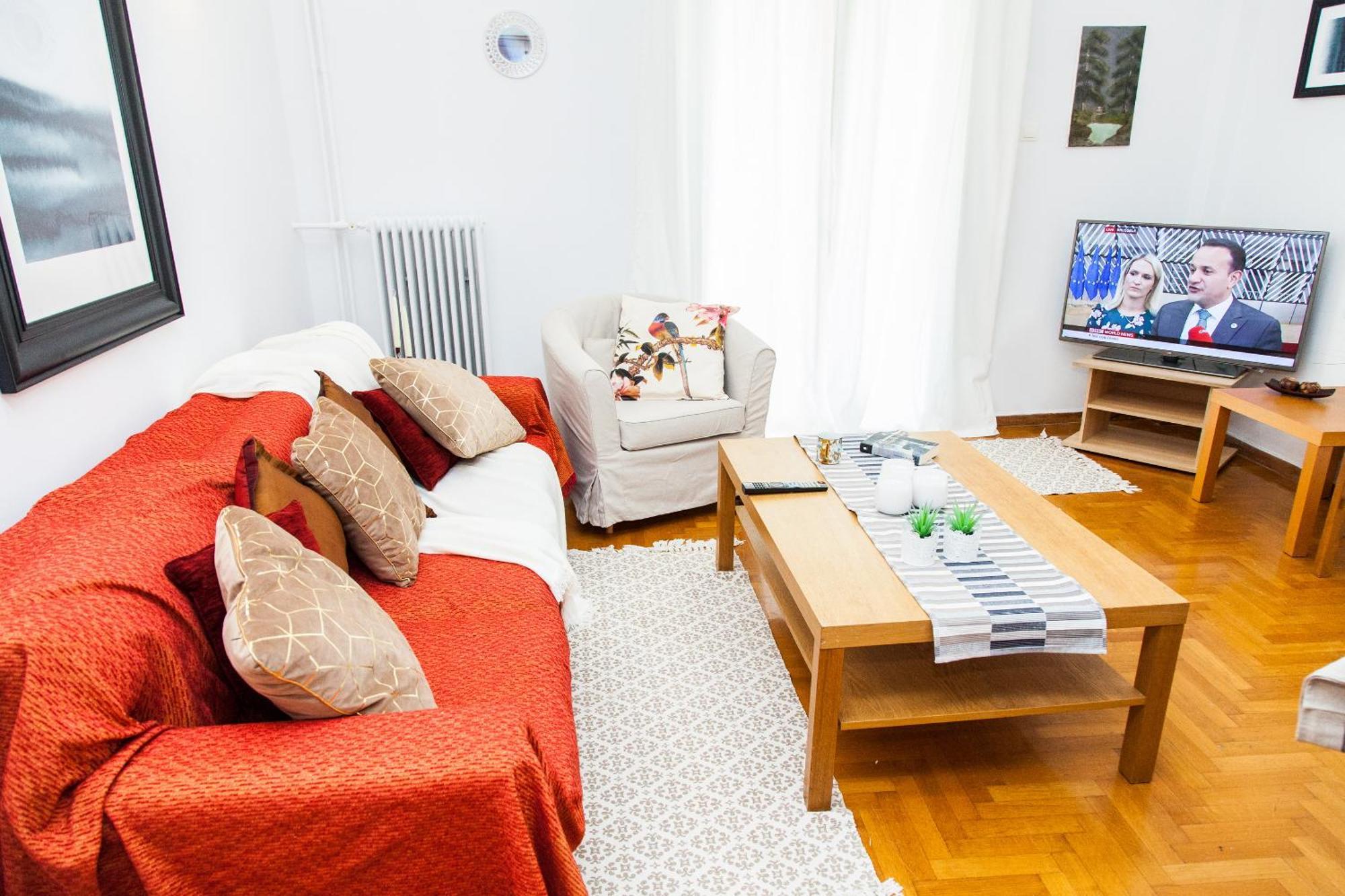 Apartment Anastasia Apts Athina