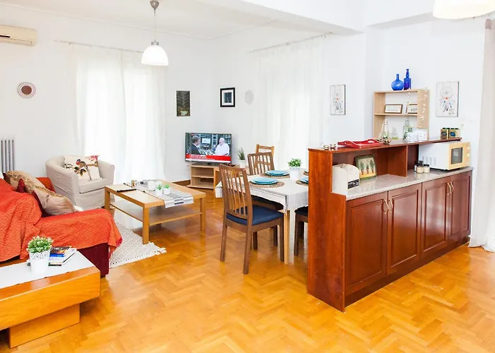 Anastasia Apts Athina