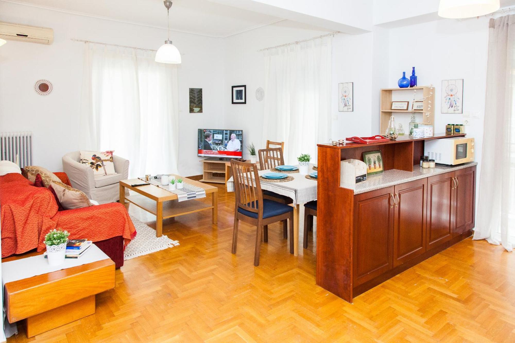 Appartement Anastasia Apts Athina Athene