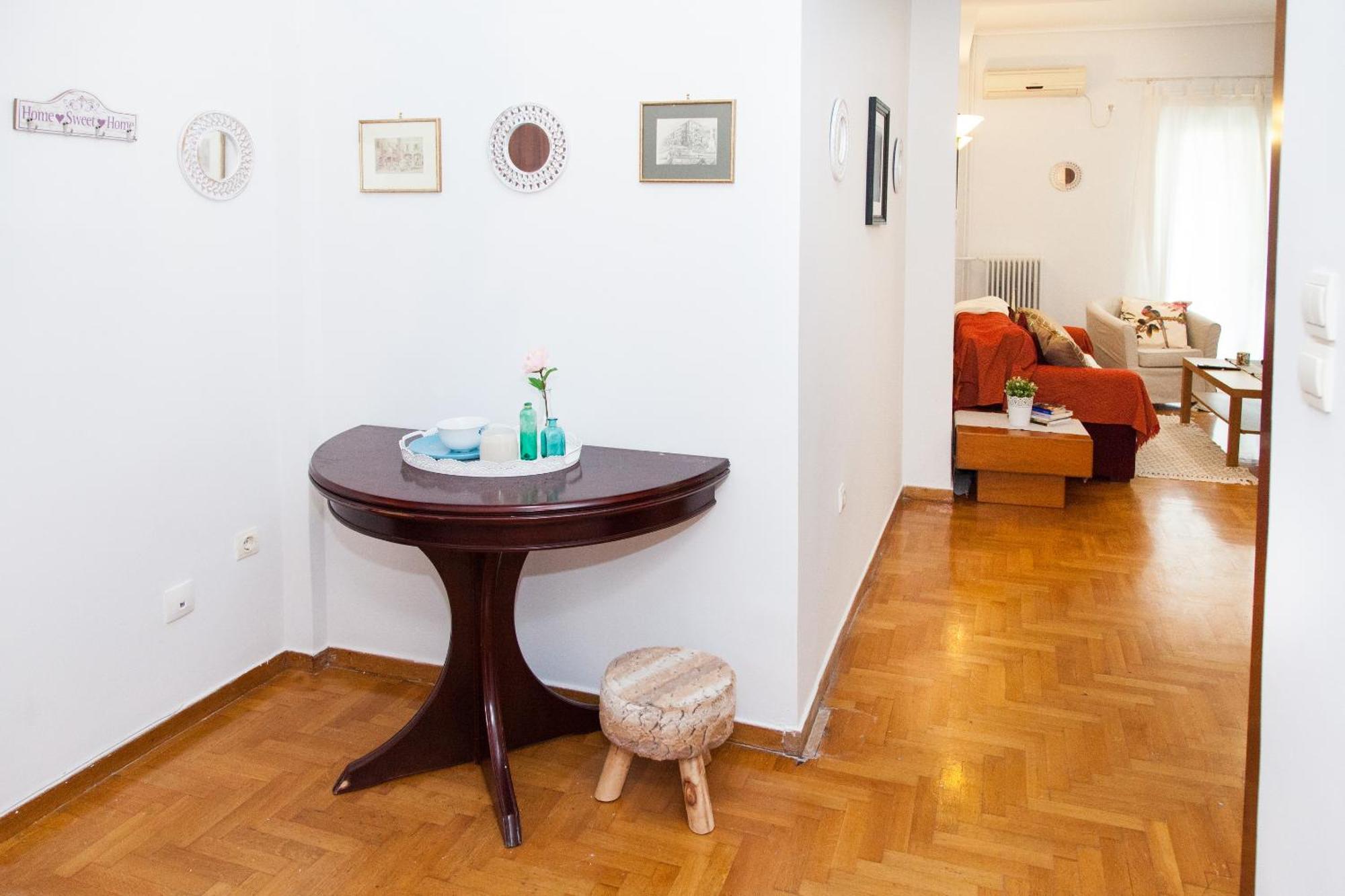 Appartement Anastasia Apts Athina
